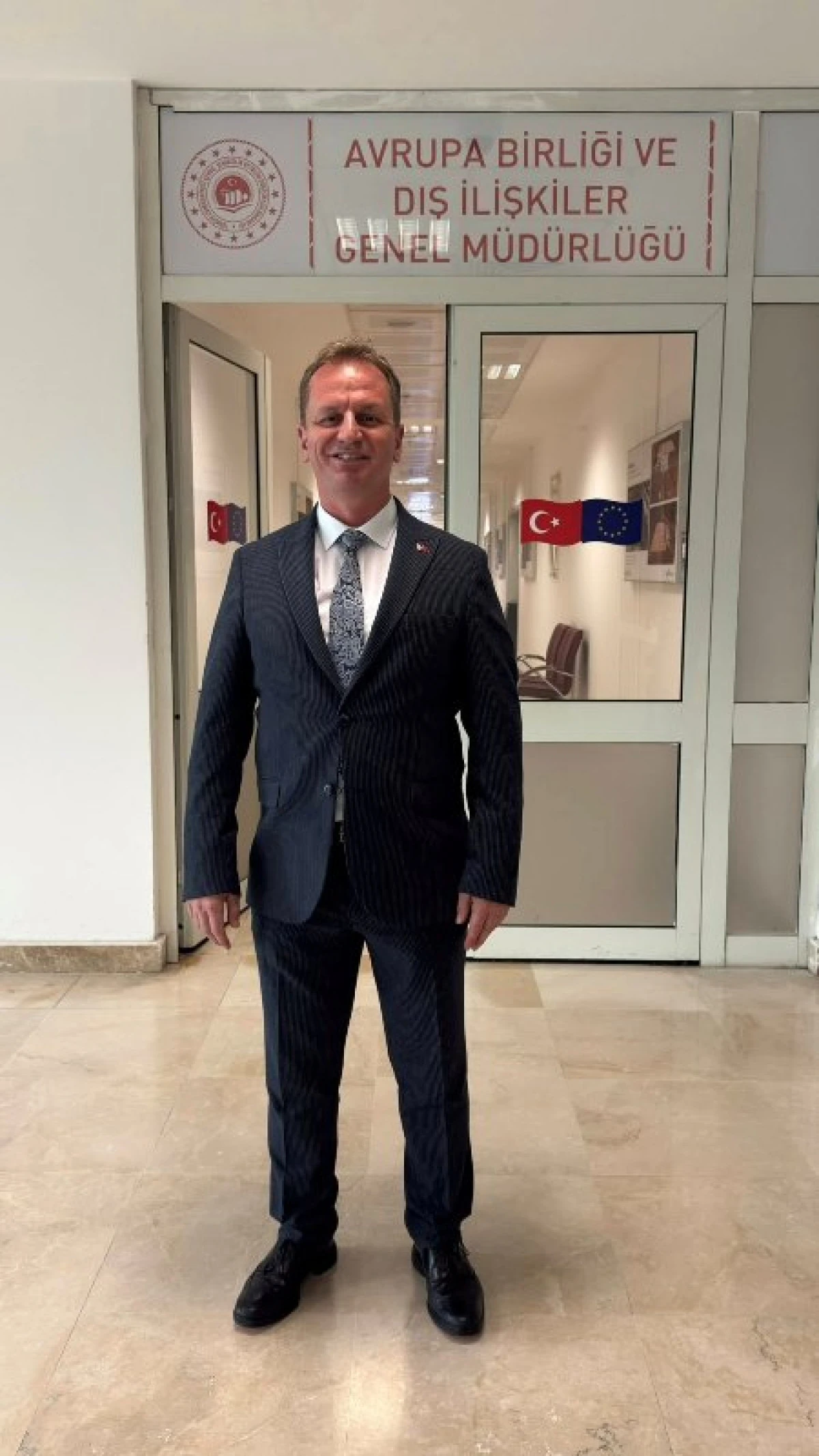 Başkan &Ouml;nge Ankara&rsquo;da Proje Atağında: &ldquo;İki G&uuml;n&uuml; Eşit Olan Ziyandadır&rdquo;