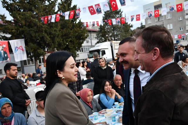 Başkan Önge: 