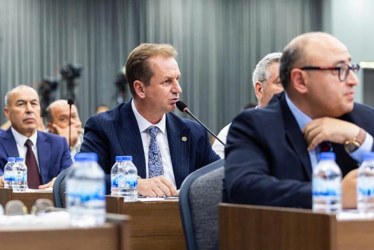 Başkan &Ouml;nge "G&uuml;lnar&rsquo;ın Hakkını Her Platformda Savunacağız"