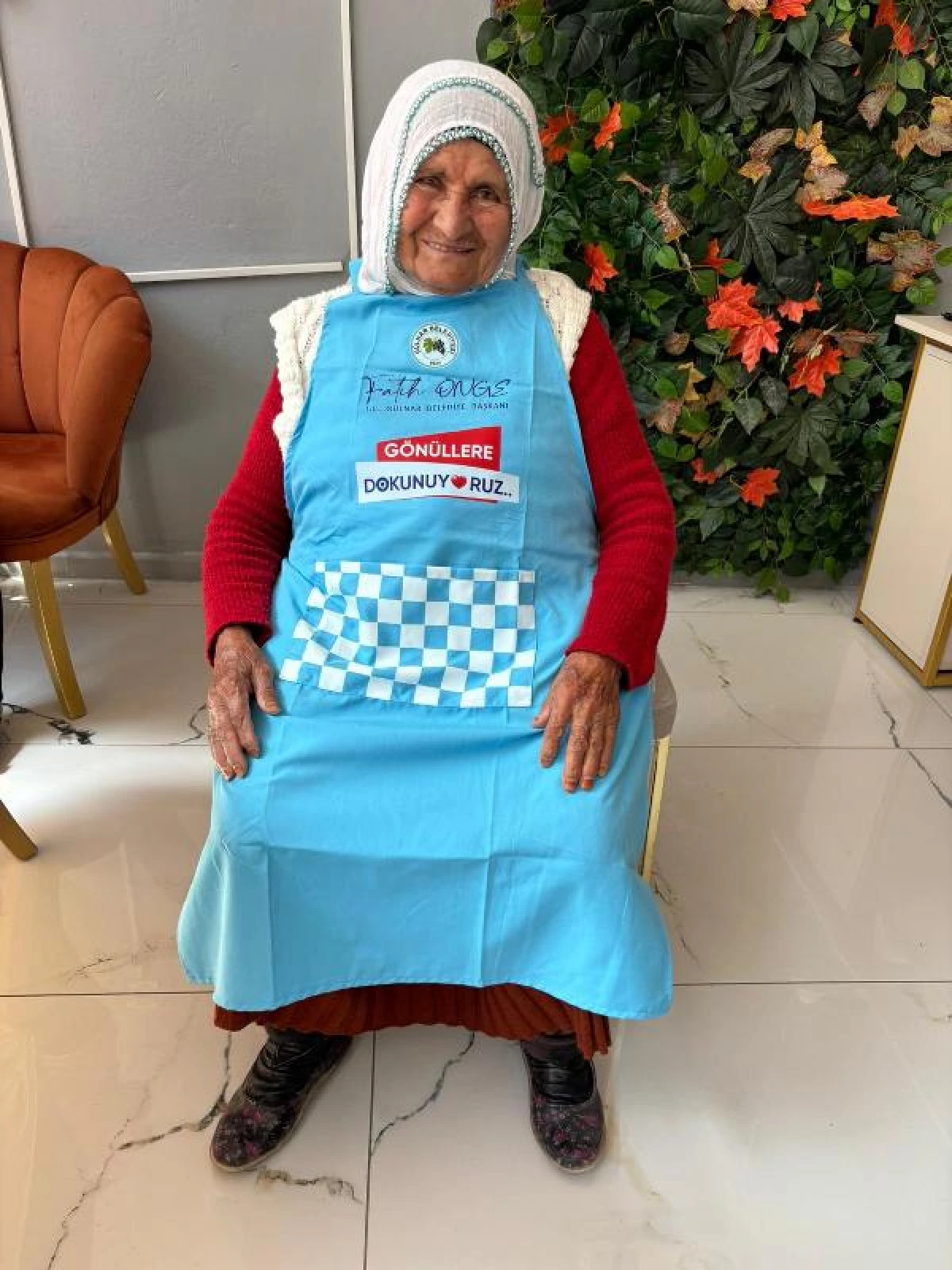 Başkan Önge'den Esnafa 