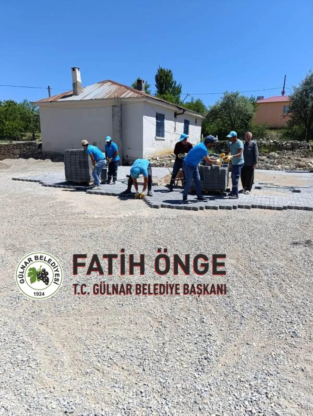 Başkan &Ouml;nge&rsquo;den Yarmasu Mahallesi&rsquo;ne M&uuml;jde: "En G&uuml;zeli Olacak"