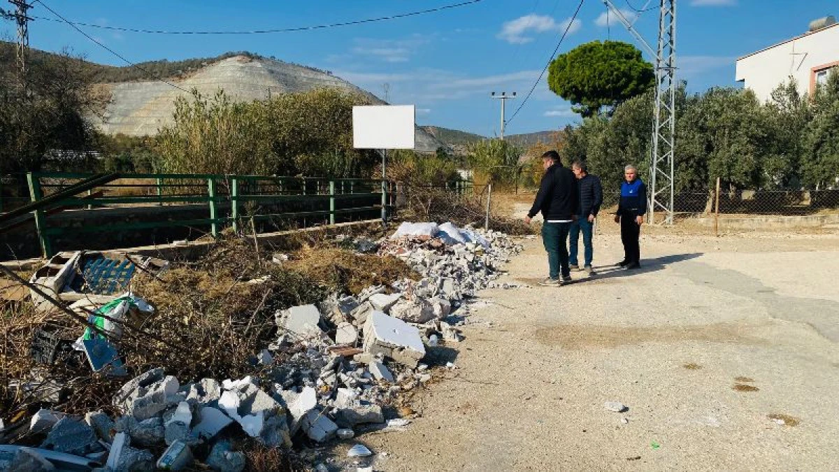 Başkan Önge'nin Sloganıyla Denetlemeler Devam Ediyor