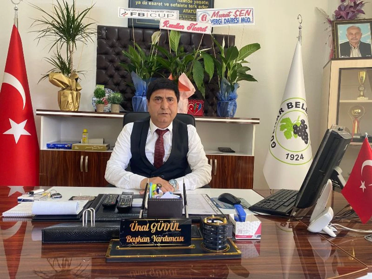 Başkan Yardımcısı G&uuml;d&uuml;l'den Ramazan ayı Mesajı