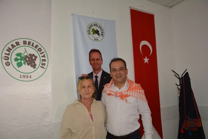 Başkan Yarımcısı Ayvacı Birimleri Ziyaret Ediyor