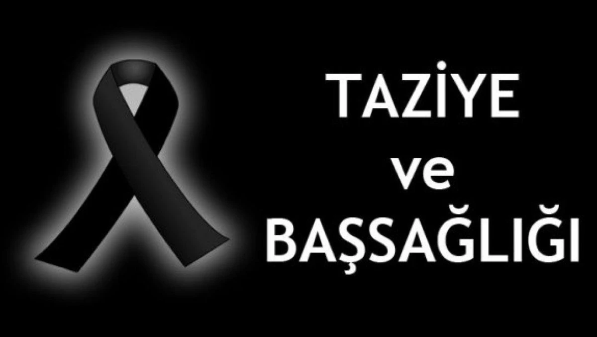 Baysan'dan Taziye Mesajı