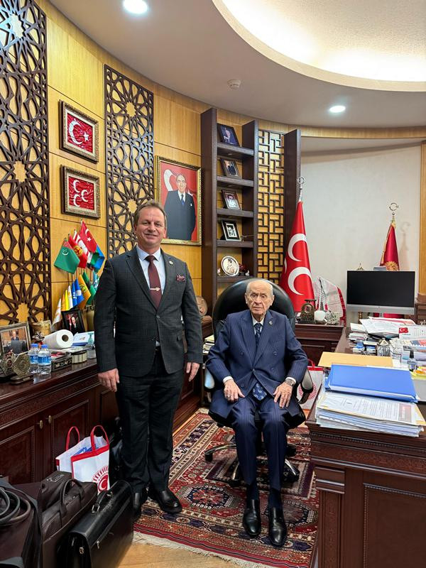 Belediye Başkanımız Fatih Önge'den Anlamlı Ziyaret: