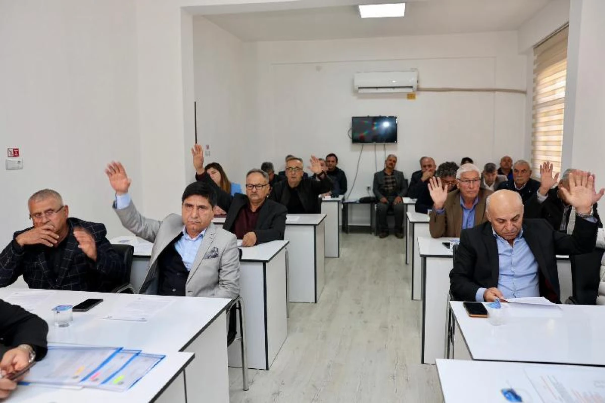 Belediye Meclisi Aralık  Ayı 1.Toplantısını Gerçekleştirdi