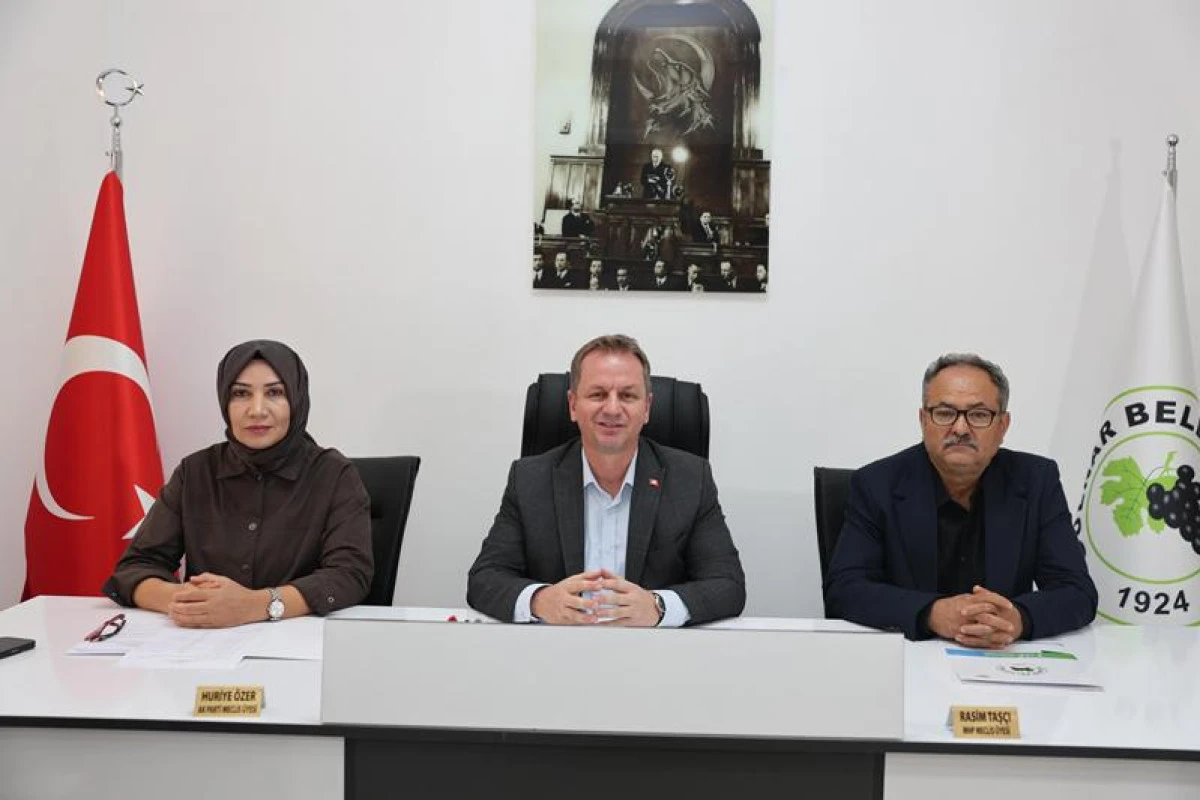 Belediye Meclisi Ekim Ayı2.Oturum Toplantısı Ger&ccedil;ekleşti
