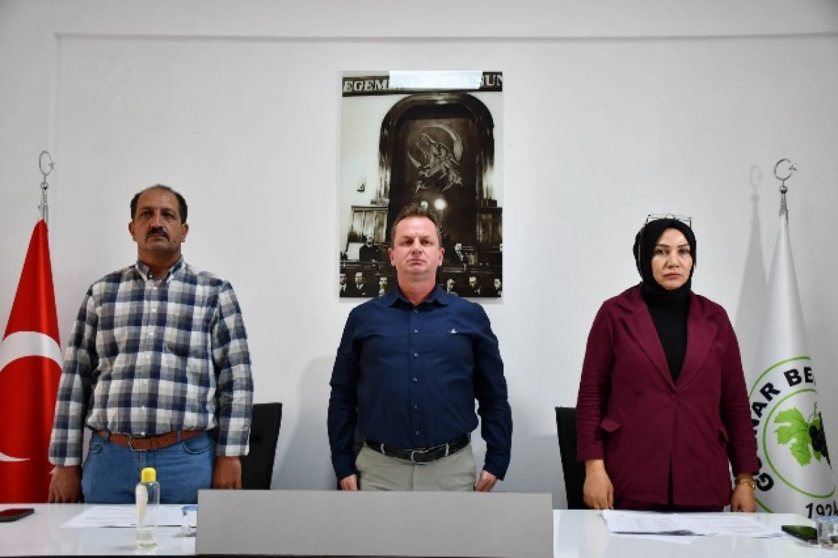 Belediye Meclisi Haziran Ayı 1.Birleşimini Gerçekleştirdi
