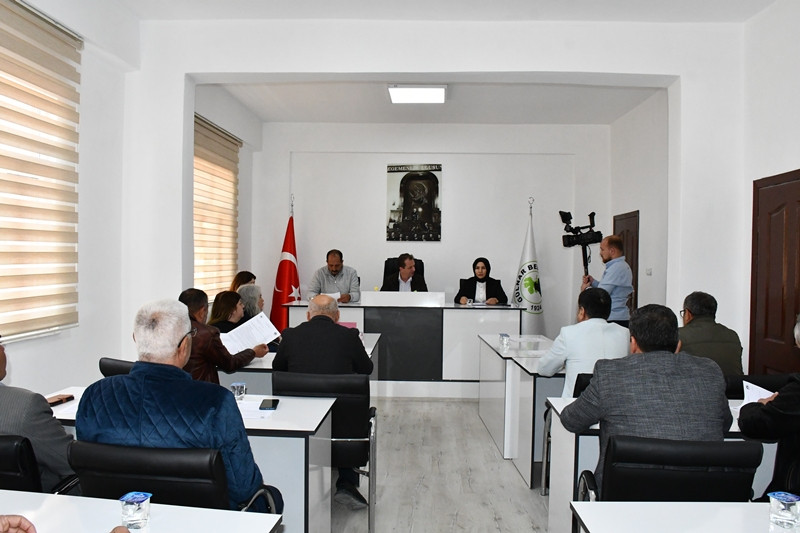 Belediye Meclisi Nisan Ayı İkinci  Birleşimini Gerçekleştirdi