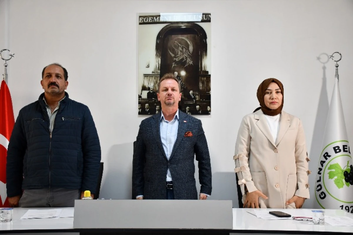 Belediye meclisi2. oturumunu gerçekleştirdi