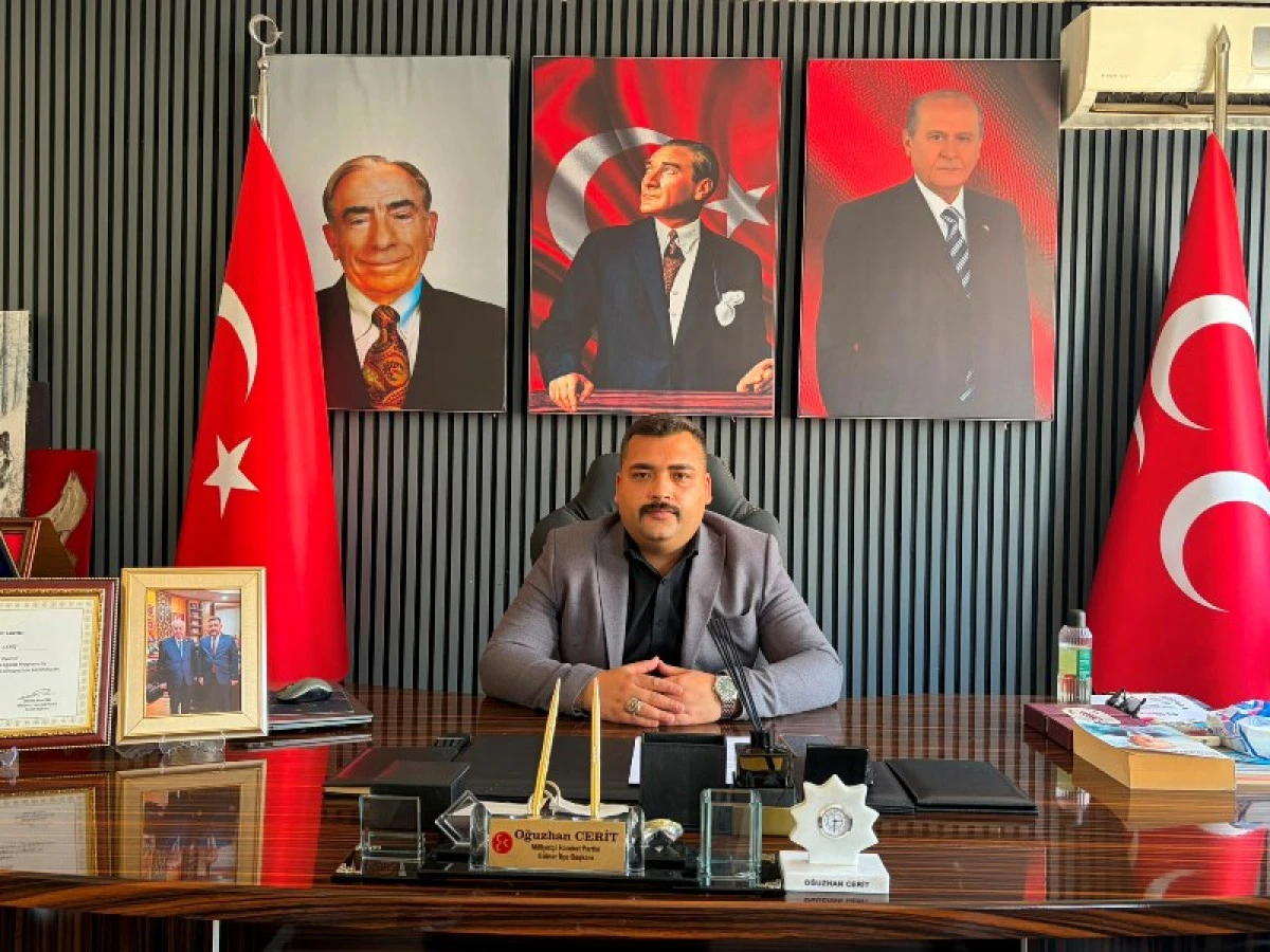 Cerit,Kongremize t&uuml;m halkımız Davetlidir