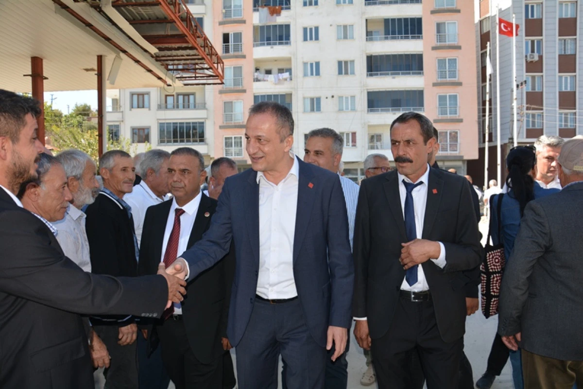 CHP Gülnar İlçe Başkanlığı Seçiminde 2 Aday Yarışacak
