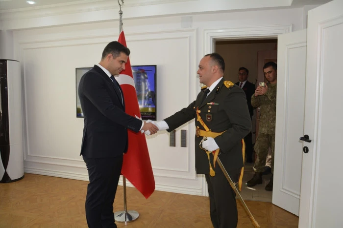 29 Ekim Cumhuriyet Bayramı Coşkuyla Kutlandı