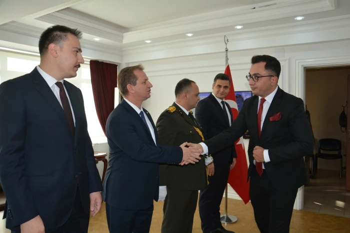 29 Ekim Cumhuriyet Bayramı Coşkuyla Kutlandı