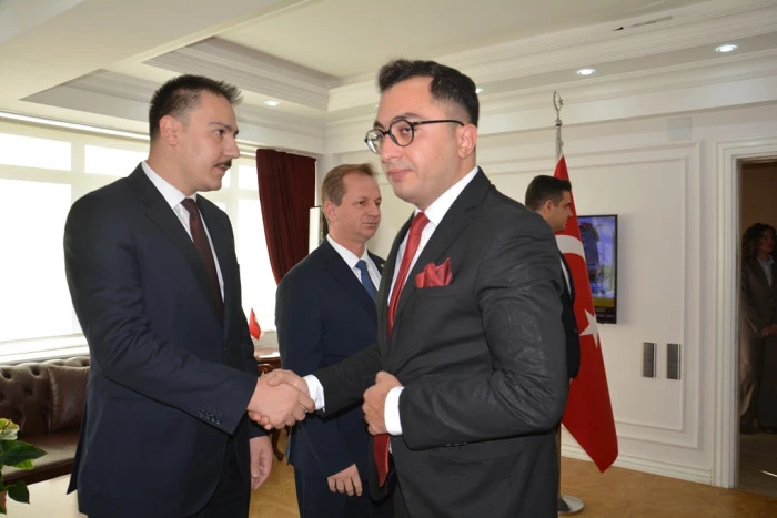 29 Ekim Cumhuriyet Bayramı Coşkuyla Kutlandı