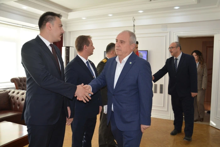 29 Ekim Cumhuriyet Bayramı Coşkuyla Kutlandı