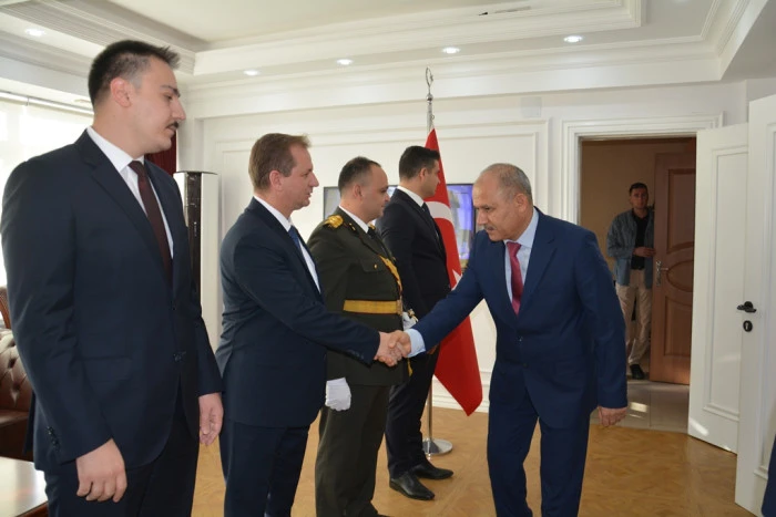 29 Ekim Cumhuriyet Bayramı Coşkuyla Kutlandı