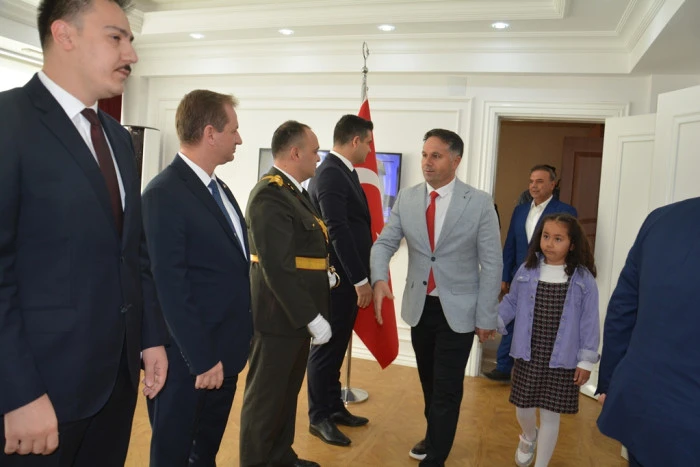 29 Ekim Cumhuriyet Bayramı Coşkuyla Kutlandı