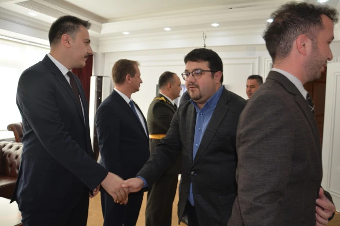 29 Ekim Cumhuriyet Bayramı Coşkuyla Kutlandı