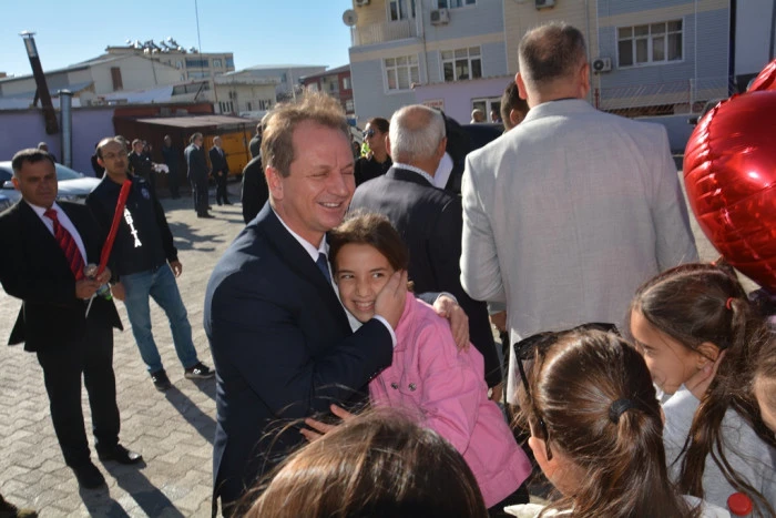 29 Ekim Cumhuriyet Bayramı Coşkuyla Kutlandı