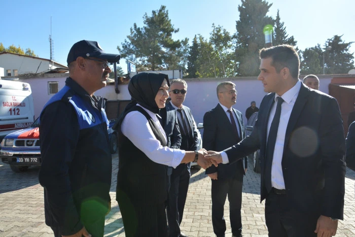 29 Ekim Cumhuriyet Bayramı Coşkuyla Kutlandı