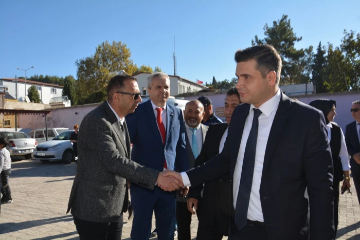 29 Ekim Cumhuriyet Bayramı Coşkuyla Kutlandı