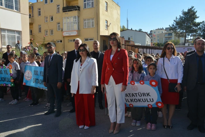 29 Ekim Cumhuriyet Bayramı Coşkuyla Kutlandı