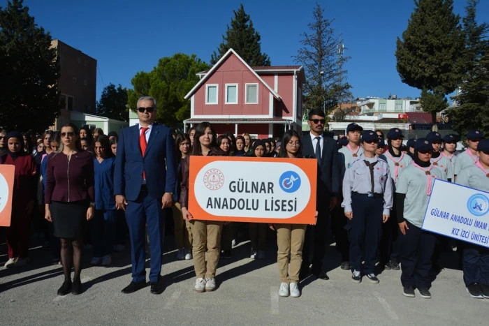 29 Ekim Cumhuriyet Bayramı Coşkuyla Kutlandı