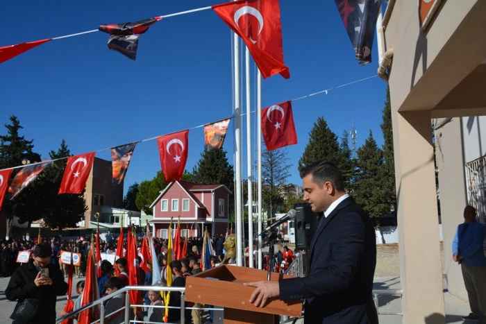 29 Ekim Cumhuriyet Bayramı Coşkuyla Kutlandı