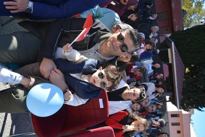 29 Ekim Cumhuriyet Bayramı Coşkuyla Kutlandı