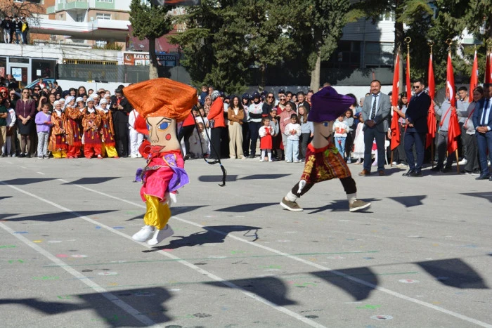 29 Ekim Cumhuriyet Bayramı Coşkuyla Kutlandı