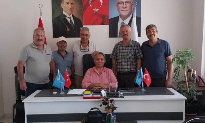  Emekli Cumhuriyet Savcısı Musa Saçma, İYİ Parti'ye Katıldı