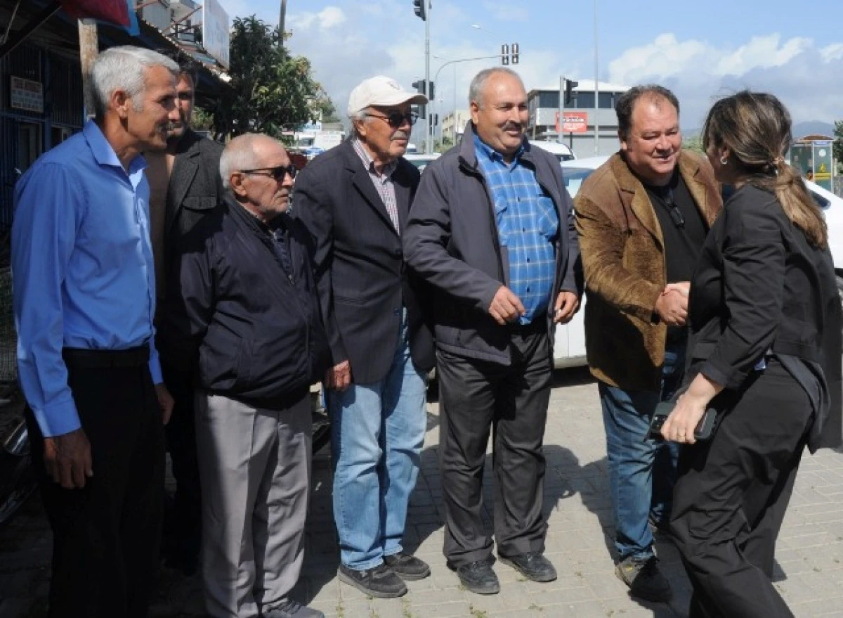 Emekli Polis Memuru Savaş Sarı Siyasete Atıldı