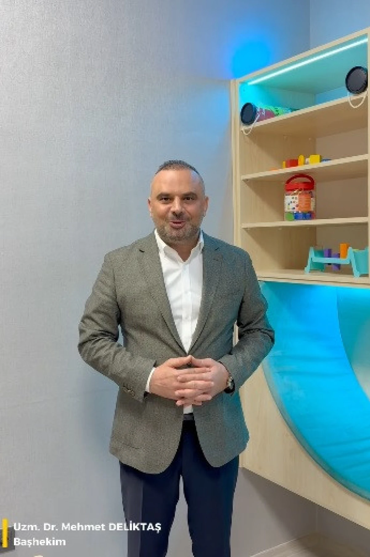 Erdemli Devlet Hastanesi T&uuml;rkiye De Bir İlki Başardı