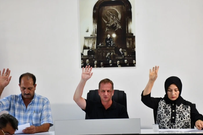 Eylül Ayı Belediye Meclis Toplantısı Gerçekleşti