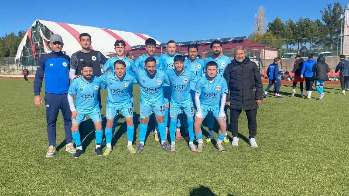 Fair Play Rüzgarı Eşen Maçta Gülnar Belediye Spor, Kargıpınarı Spor'u 3-1 Mağlup Etti!