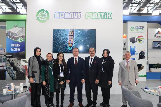 GERİ DÖNÜŞÜM'ÜMÜZ MUHTEŞEM OLACAK