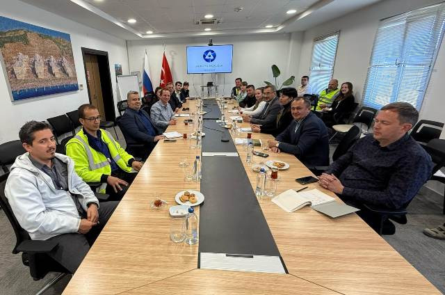 GÜLNAR AKKUYU NGS'Yİ BİRLİKTE İNŞA EDİYORUZ