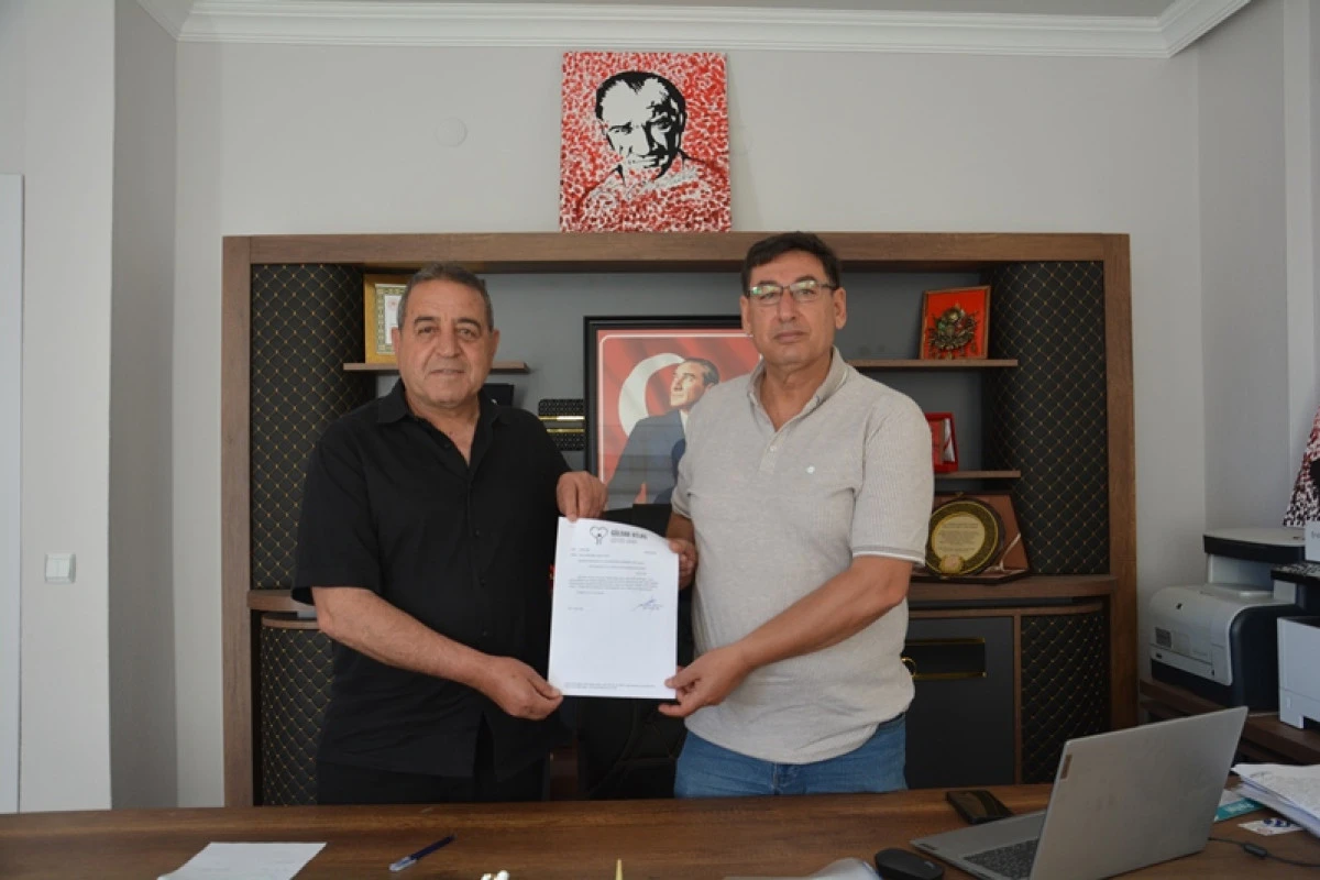 G&uuml;lnar Atlas Eğitim Vakfı'ndan Devlet Hastanesine B&uuml;y&uuml;k Sağlık Desteği: G&ouml;z Polikliniği Cihazları Temin Edildi
