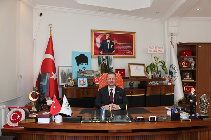 Gülnar Belediye Başkanı Fatih Önge Kadir Gecesi dolayısıyla mesaj yayınladı