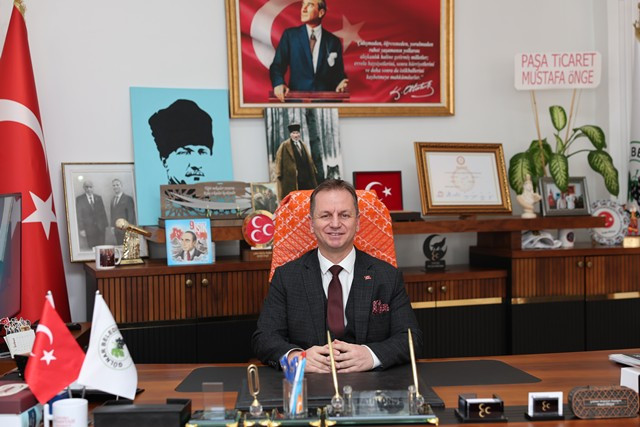 Gülnar Belediye Başkanı Fatih Önge’den 23 Nisan Mesajı