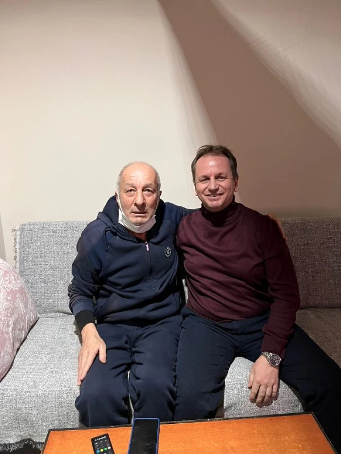 G&uuml;lnar Belediye Başkanı Fatih &Ouml;nge&rsquo;den Anlamlı Ziyaretler: "Her Zaman Yanınızdayız"