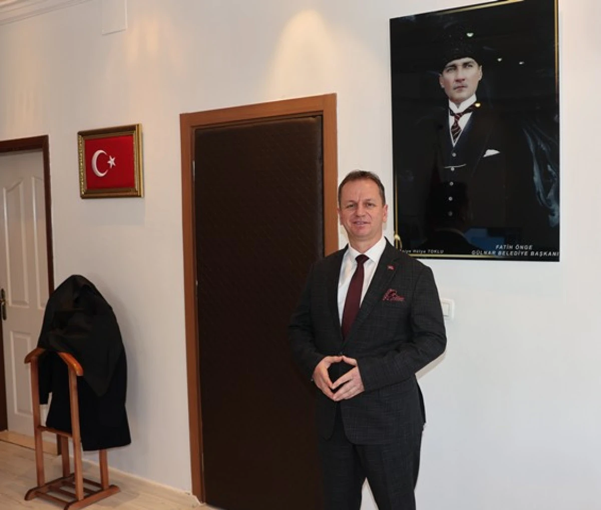 Gülnar Belediye Başkanı Fatih Önge’den Jandarma Teşkilatı’nın 186. Kuruluş Yıldönümü Mesajı