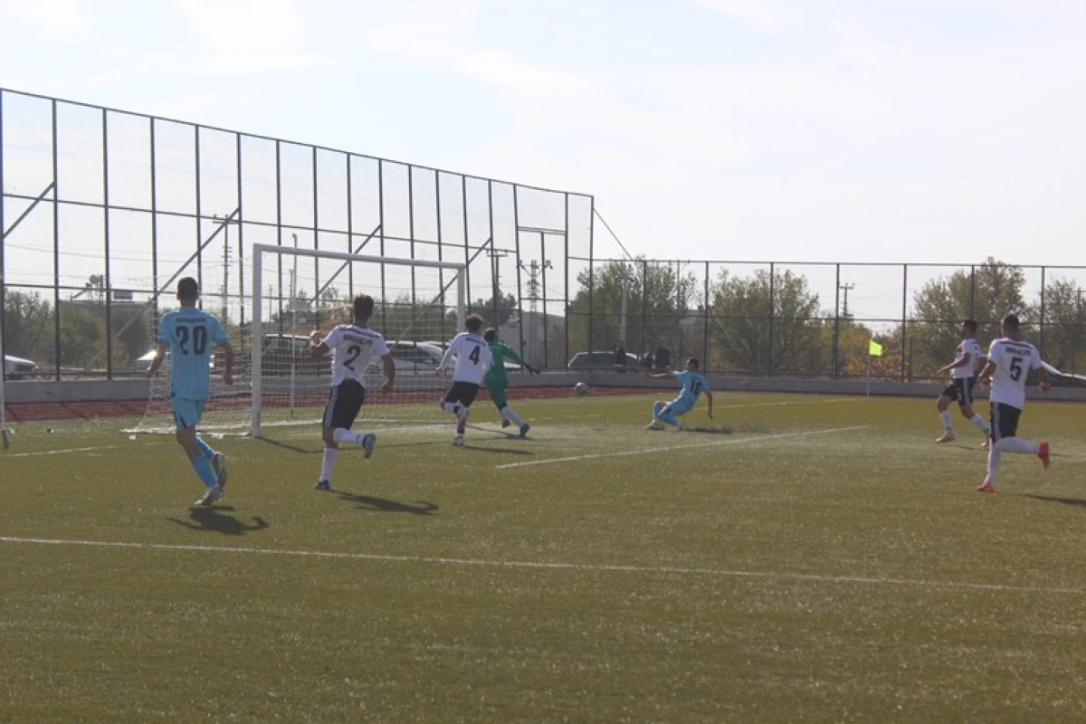 Gülnar Belediye Spor, Anamur Muz Spor'u 6-0 Mağlup Etti