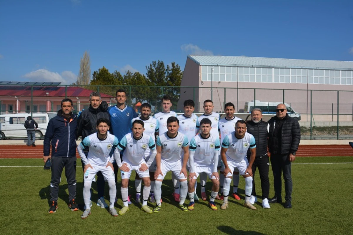 G&uuml;lnar Belediye Spor G&uuml;lnar Sporu 6-0 Mağlup Etti