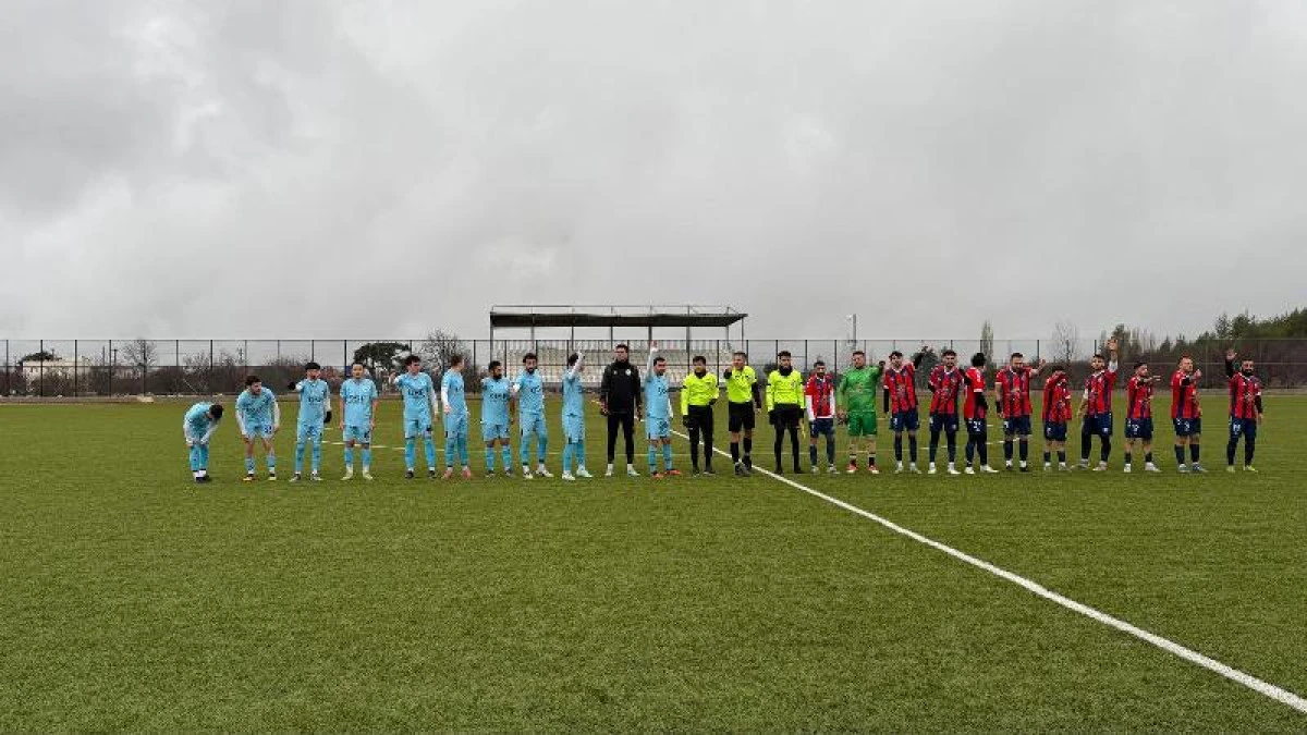 G&uuml;lnar Belediye Spor Kendi Evinde 5 Gol Attı