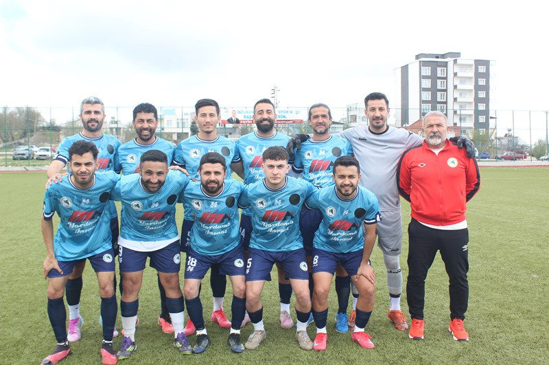 Gülnar Belediye Spor’dan Taraftara Hediye Gibi Galibiyet