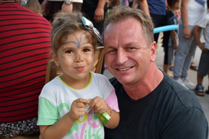 Gülnar Belediyesi Çocuk Festivali'nde Üçüncü Gün Coşkusu!