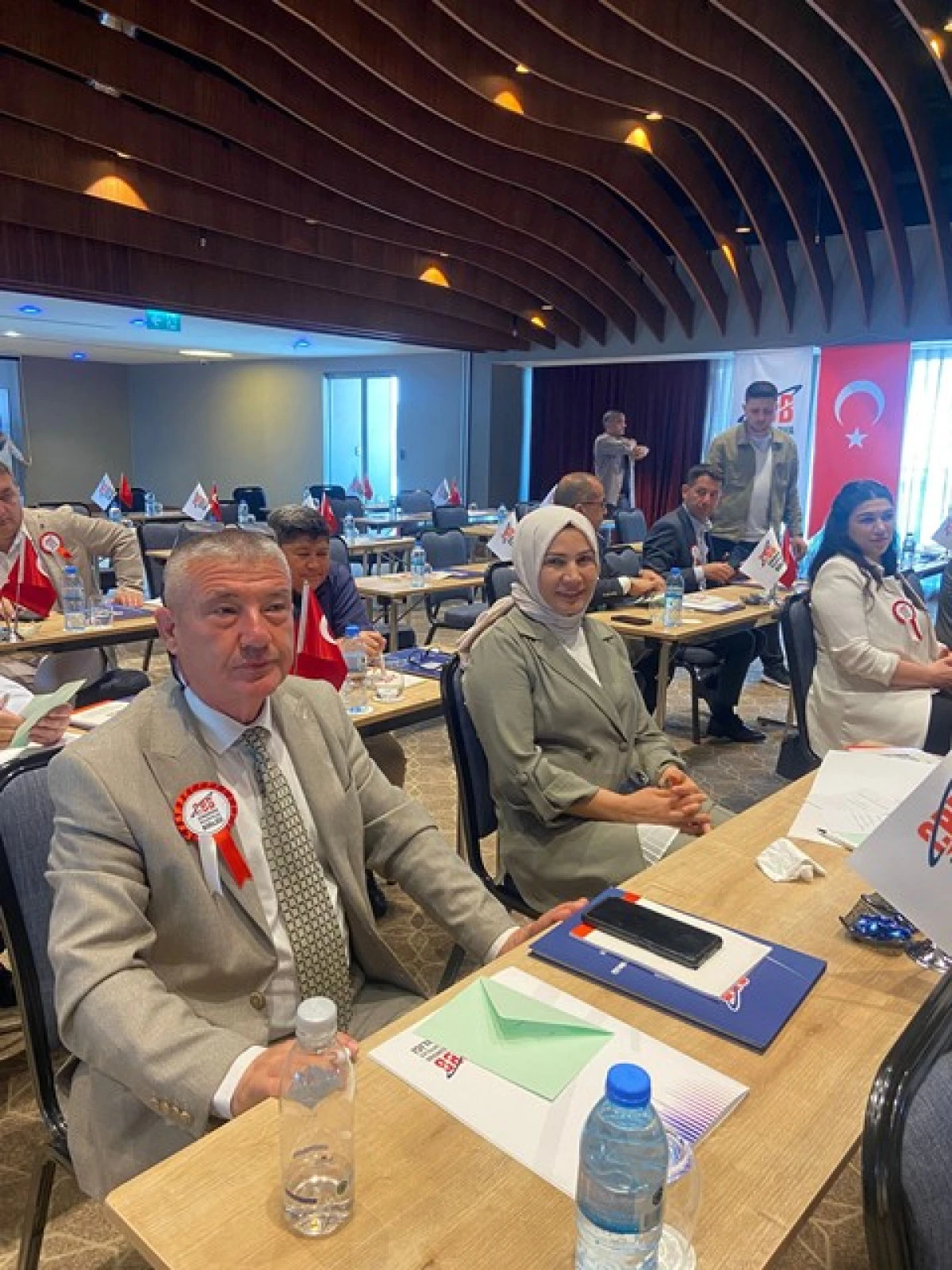 Gülnar Belediyesi, Çukurova Belediyeler Birliği Toplantısında Temsil Edildi